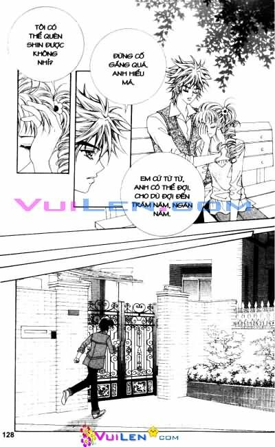 Forbidden Kiss: Chapter 71