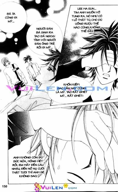 Forbidden Kiss: Chapter 72