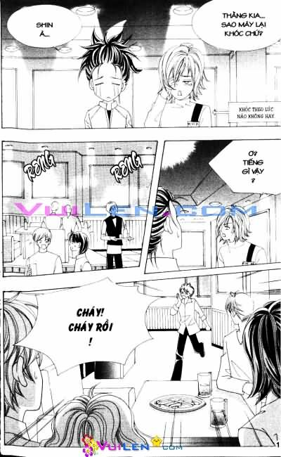 Forbidden Kiss: Chapter 72