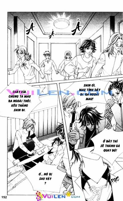 Forbidden Kiss: Chapter 72