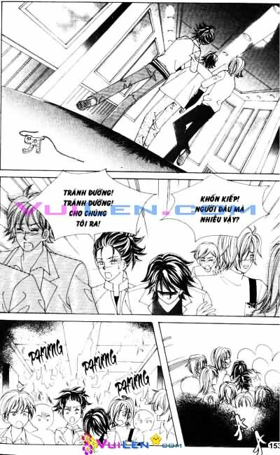 Forbidden Kiss: Chapter 72