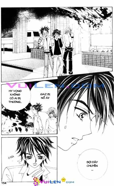 Forbidden Kiss: Chapter 72