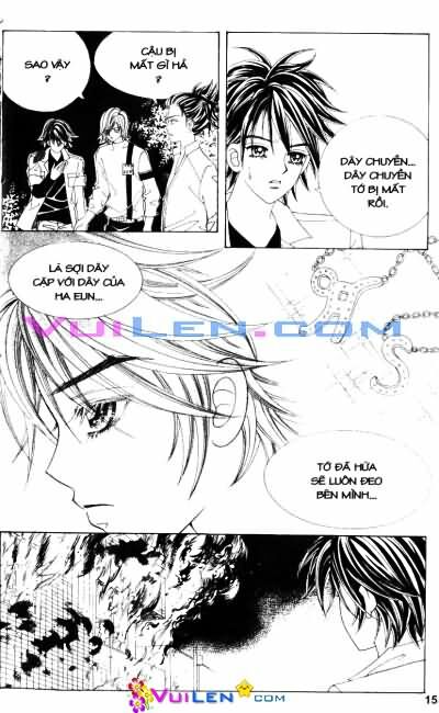 Forbidden Kiss: Chapter 72