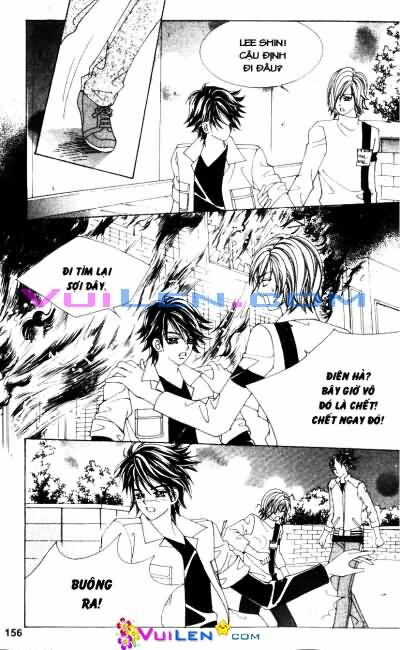 Forbidden Kiss: Chapter 72