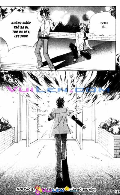 Forbidden Kiss: Chapter 72