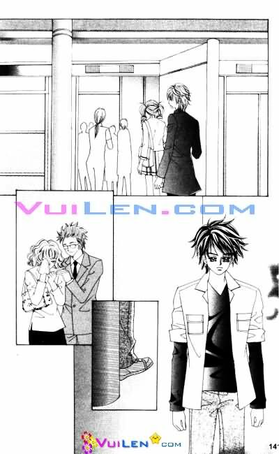 Forbidden Kiss: Chapter 72