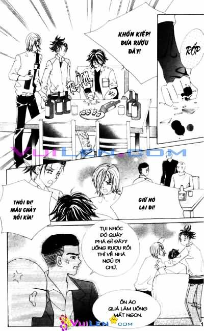 Forbidden Kiss: Chapter 72