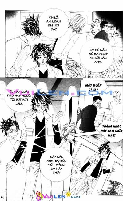Forbidden Kiss: Chapter 72
