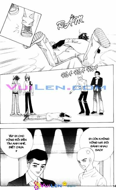 Forbidden Kiss: Chapter 72