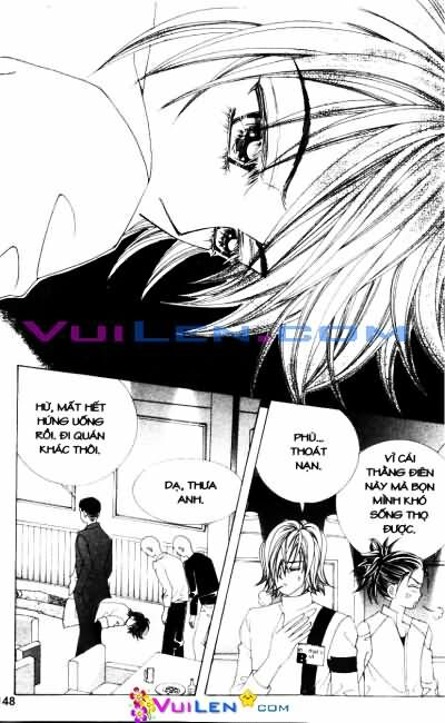 Forbidden Kiss: Chapter 72