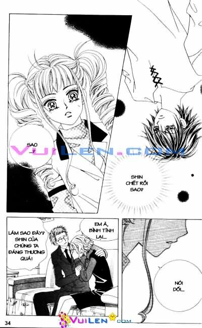 Forbidden Kiss: Chapter 74