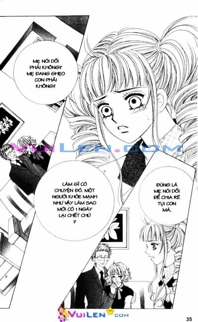 Forbidden Kiss: Chapter 74