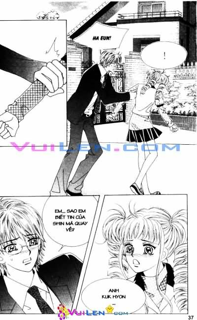 Forbidden Kiss: Chapter 74