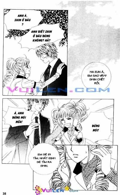 Forbidden Kiss: Chapter 74