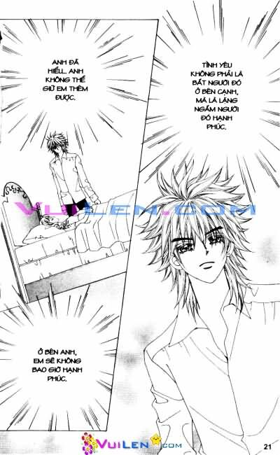 Forbidden Kiss: Chapter 74