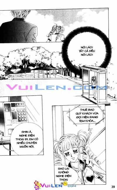 Forbidden Kiss: Chapter 74