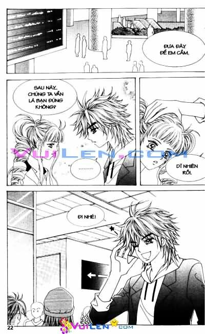 Forbidden Kiss: Chapter 74