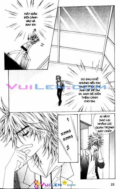 Forbidden Kiss: Chapter 74