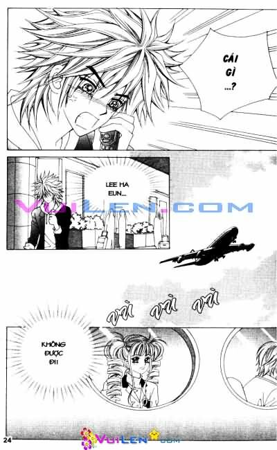 Forbidden Kiss: Chapter 74