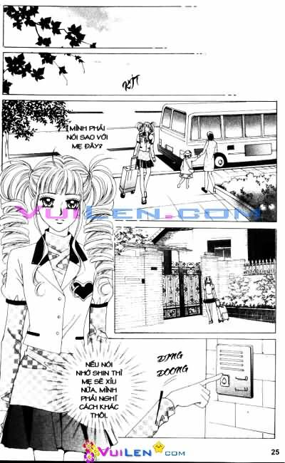 Forbidden Kiss: Chapter 74