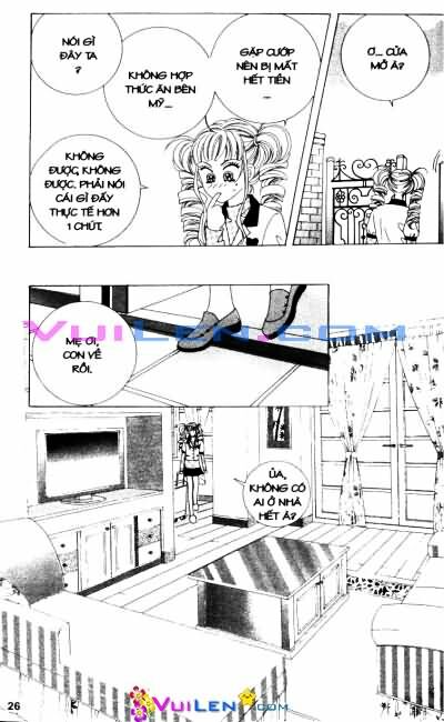 Forbidden Kiss: Chapter 74