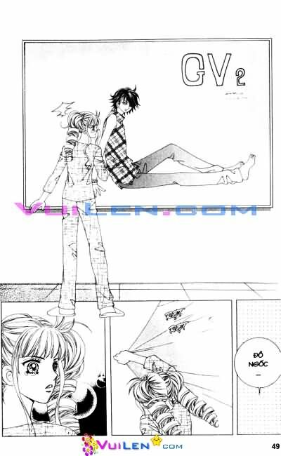 Forbidden Kiss: Chapter 75