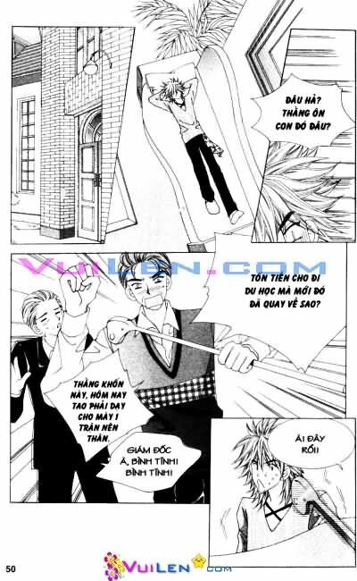Forbidden Kiss: Chapter 75
