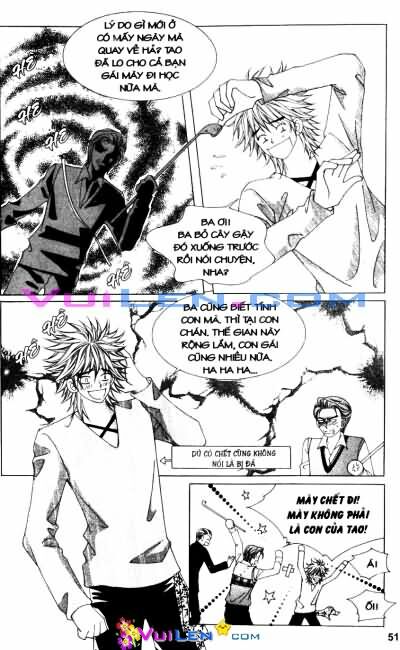 Forbidden Kiss: Chapter 75