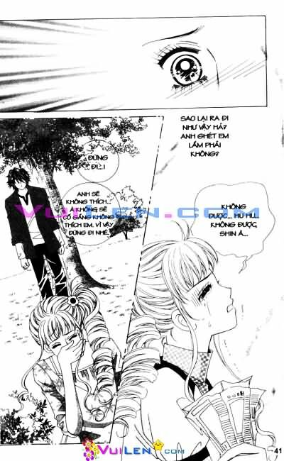 Forbidden Kiss: Chapter 75