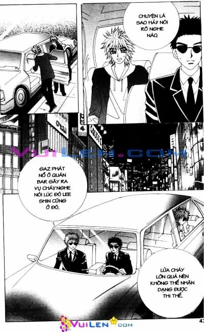 Forbidden Kiss: Chapter 75
