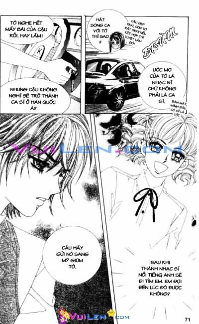 Forbidden Kiss: Chapter 76