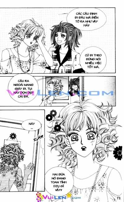 Forbidden Kiss: Chapter 76