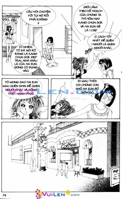 Forbidden Kiss: Chapter 76