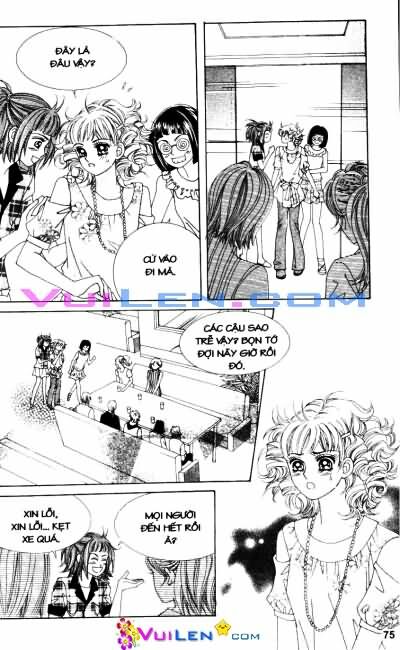 Forbidden Kiss: Chapter 76
