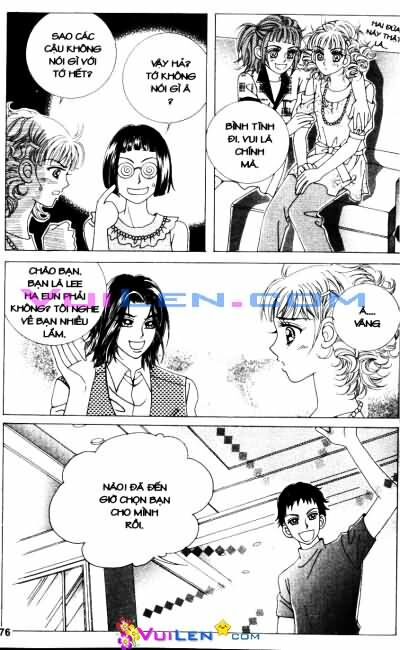 Forbidden Kiss: Chapter 76