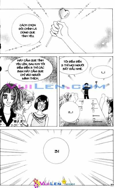 Forbidden Kiss: Chapter 76