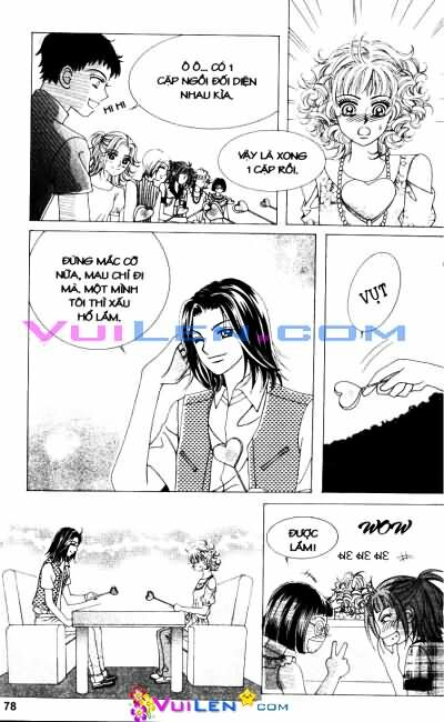 Forbidden Kiss: Chapter 76