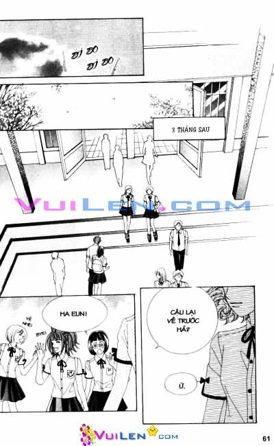 Forbidden Kiss: Chapter 76
