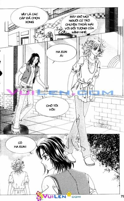 Forbidden Kiss: Chapter 76