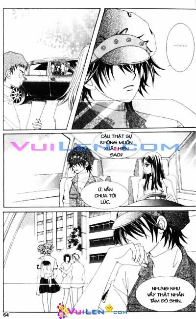 Forbidden Kiss: Chapter 76