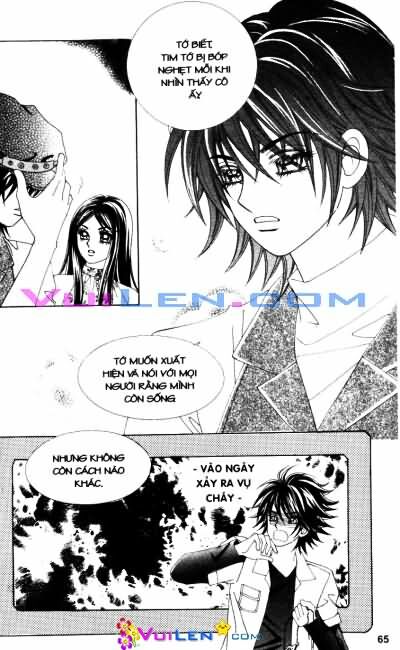 Forbidden Kiss: Chapter 76