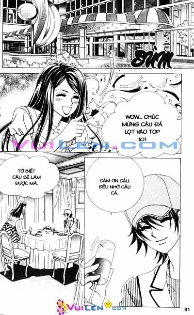 Forbidden Kiss: Chapter 77