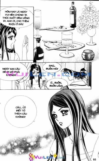 Forbidden Kiss: Chapter 77