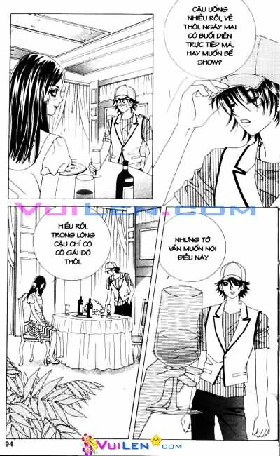 Forbidden Kiss: Chapter 77