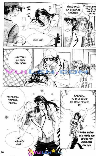 Forbidden Kiss: Chapter 77