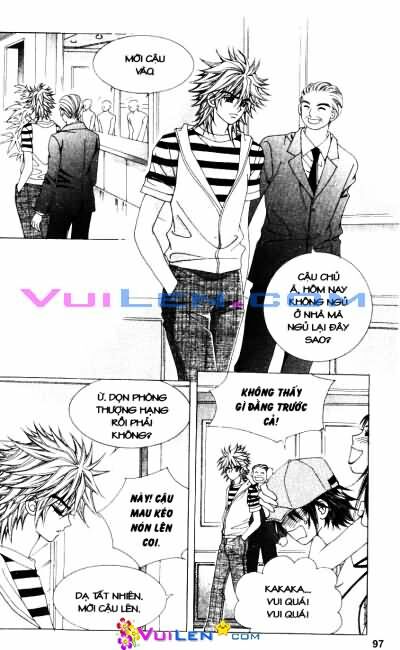 Forbidden Kiss: Chapter 77