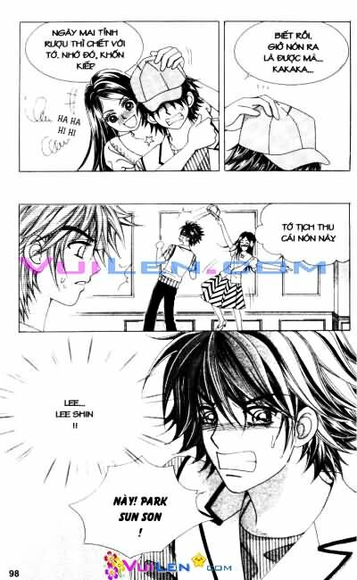 Forbidden Kiss: Chapter 77