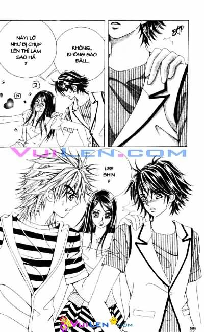 Forbidden Kiss: Chapter 77