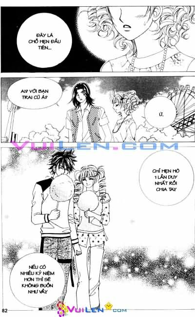 Forbidden Kiss: Chapter 77