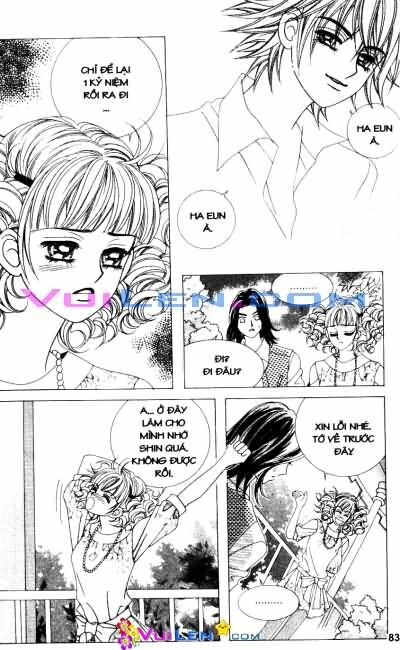 Forbidden Kiss: Chapter 77